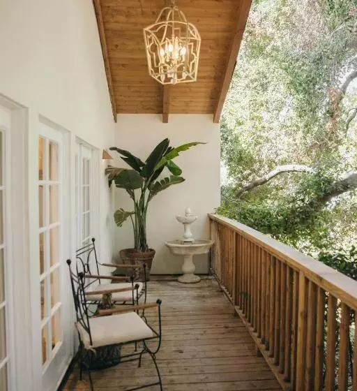 スイート, Calamigos Guest Ranch And Beach Club
