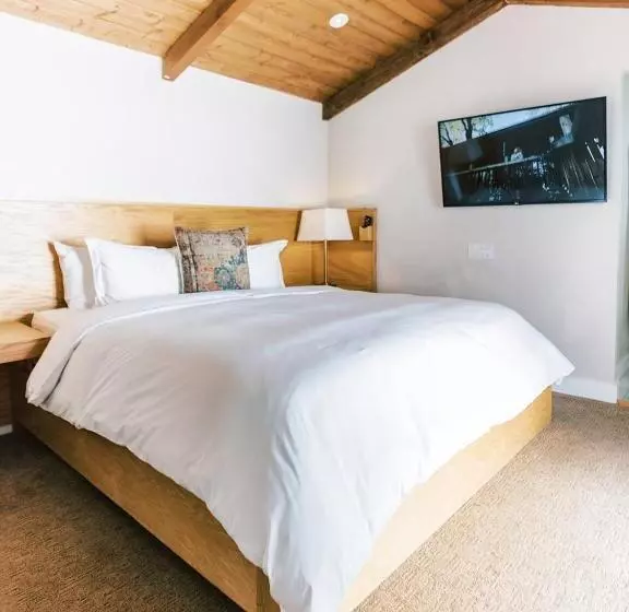 2ベッドスイートルーム, Calamigos Guest Ranch And Beach Club