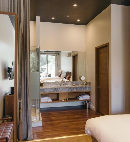 스탠다드 룸, Calamigos Guest Ranch And Beach Club