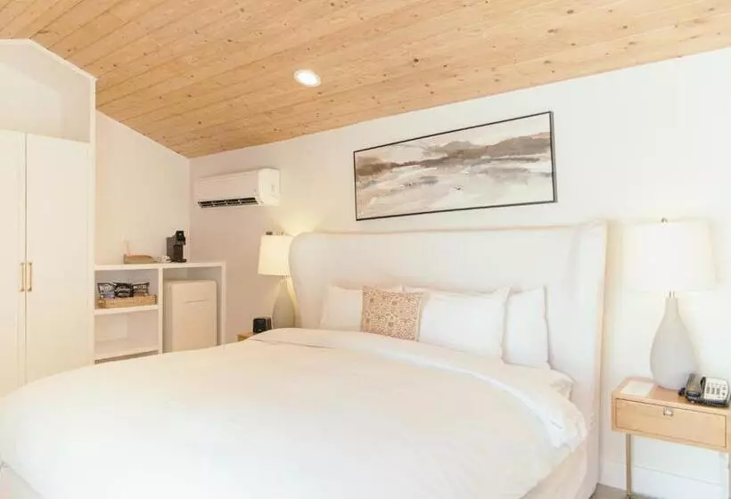 バンガローの2ベッドスタンダードルーム, Calamigos Guest Ranch And Beach Club