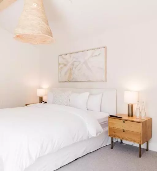 3ベッドルームスタンダードバンガロー, Calamigos Guest Ranch And Beach Club