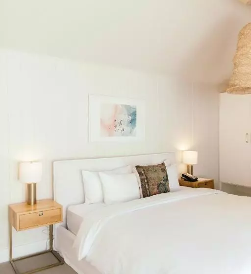 3ベッドルームスタンダードバンガロー, Calamigos Guest Ranch And Beach Club