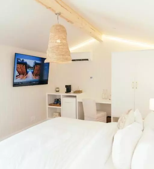 3ベッドルームスタンダードバンガロー, Calamigos Guest Ranch And Beach Club