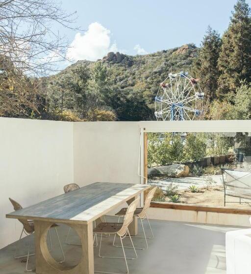 スーペリアースイート, Calamigos Guest Ranch And Beach Club
