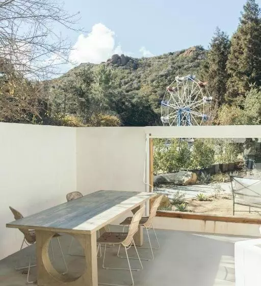 スーペリアースイート, Calamigos Guest Ranch And Beach Club