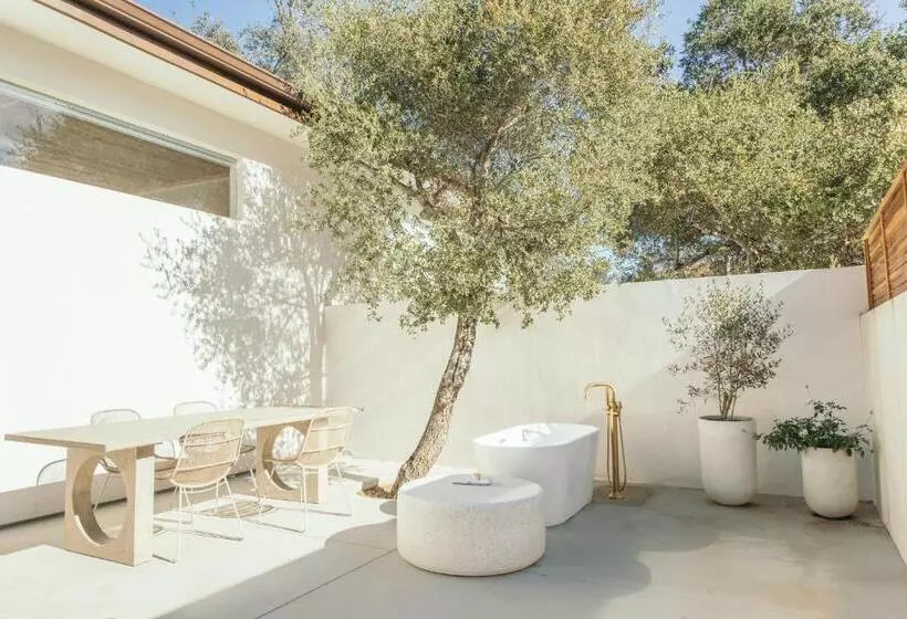 スーペリアースイート, Calamigos Guest Ranch And Beach Club