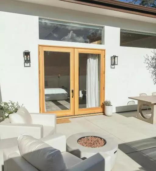 スーペリアースイート, Calamigos Guest Ranch And Beach Club