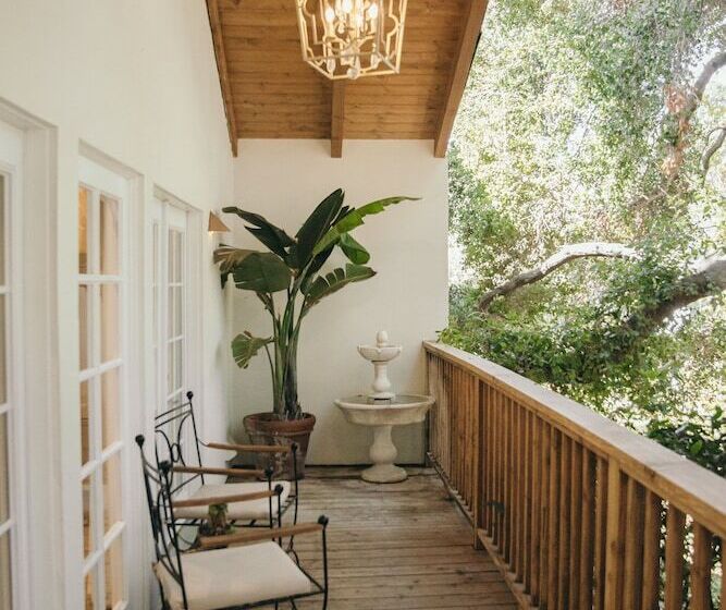 스위트, Calamigos Guest Ranch And Beach Club