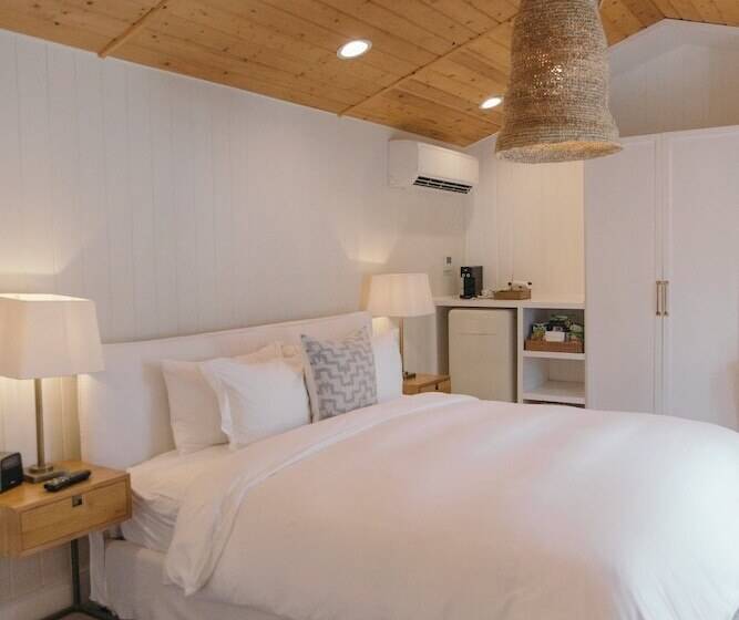 스탠다드 방갈로 침실 2개, Calamigos Guest Ranch And Beach Club