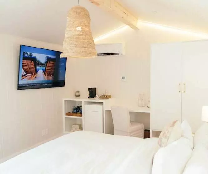 3ベッドルームスタンダードバンガロー, Calamigos Guest Ranch And Beach Club