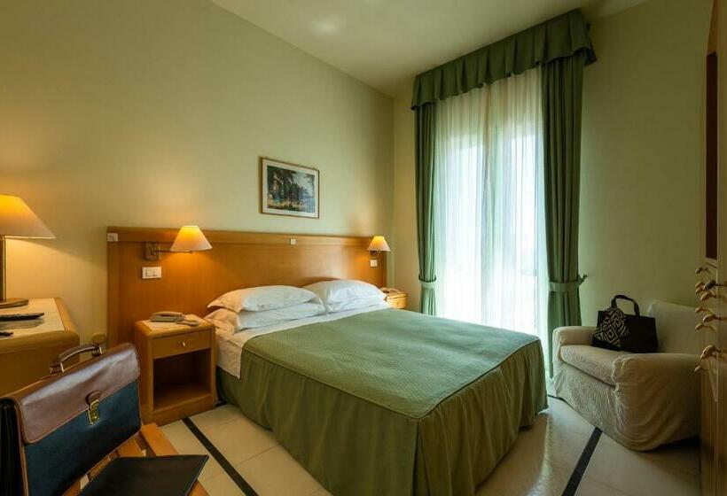 חדר סטנדרט נוף לים עם מרפסת, Euromare