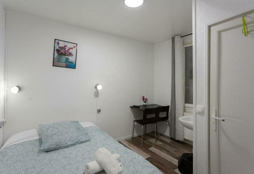 スタンダードルーム, Europe Blv