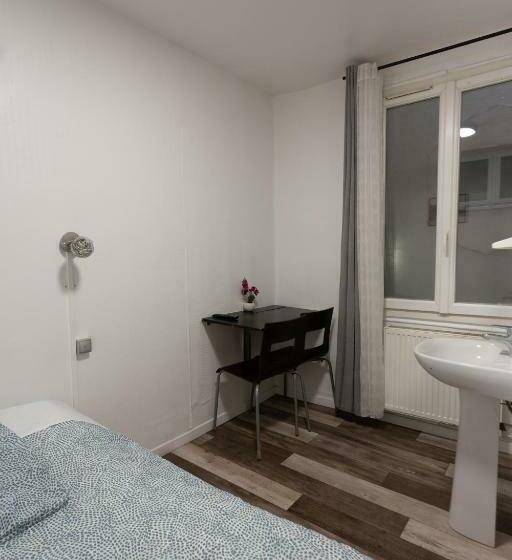 اتاق استاندارد, Europe Blv