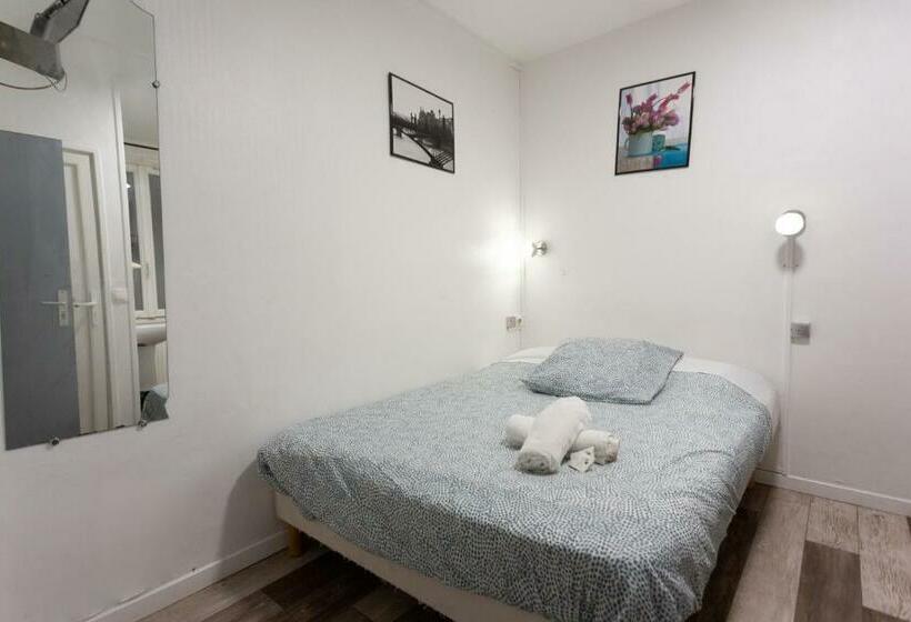 スタンダードルーム, Europe Blv