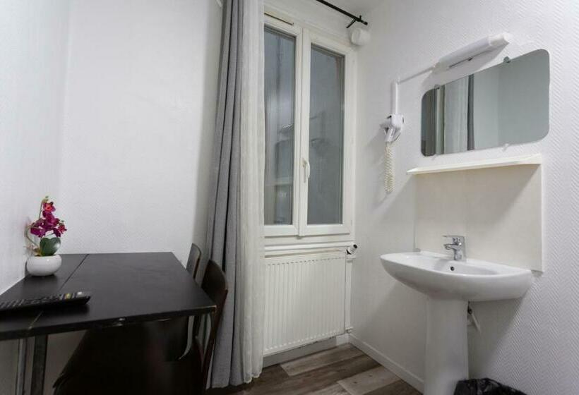 スタンダードルーム, Europe Blv