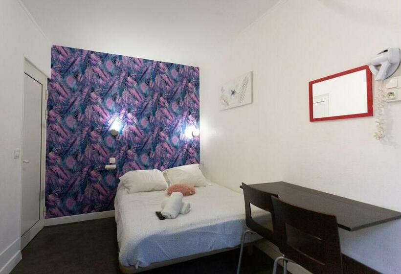 スタンダードルーム, Europe Blv