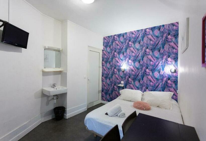 スタンダードルーム, Europe Blv