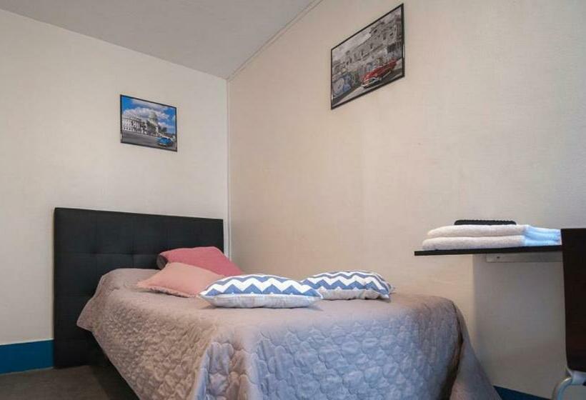 スタンダードルーム, Europe Blv