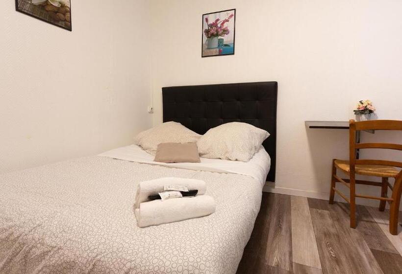 スタンダードルーム, Europe Blv