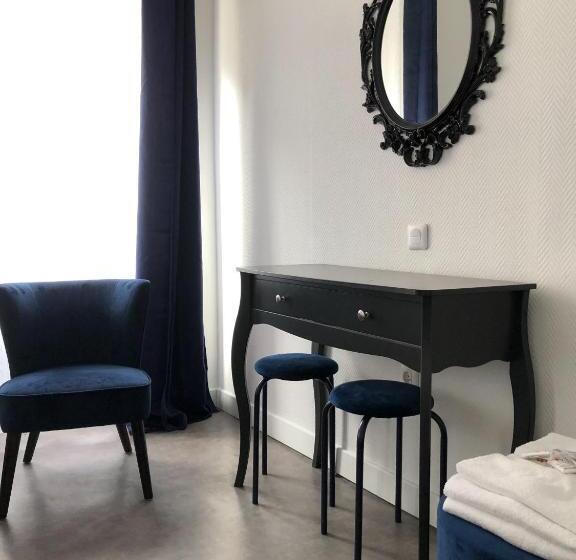 スタンダードトリプルルーム, Europe Blv