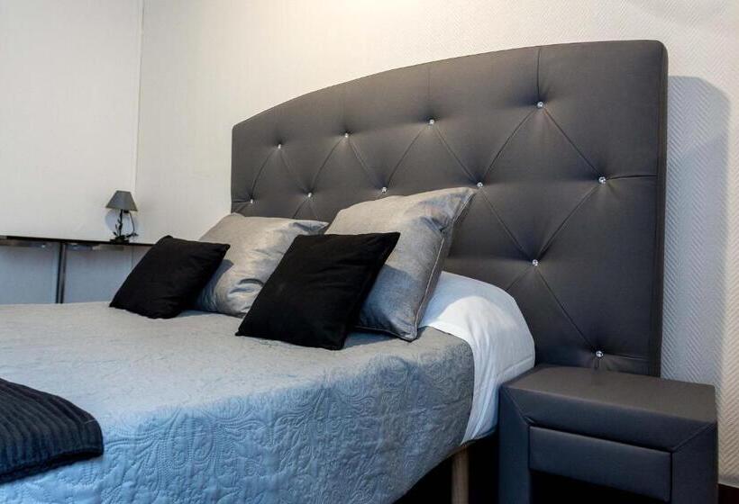 デラックスルーム, Europe Blv