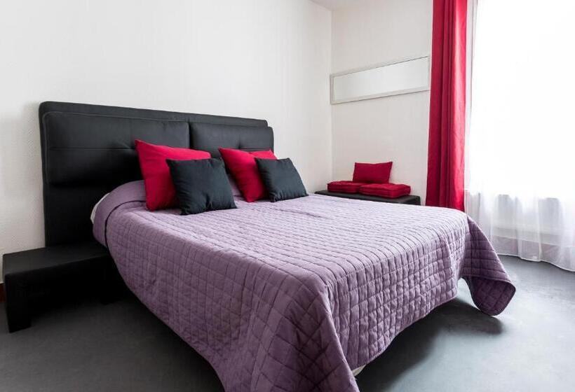 デラックスルーム, Europe Blv