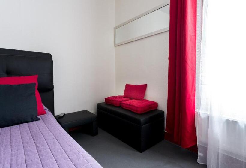 デラックスルーム, Europe Blv