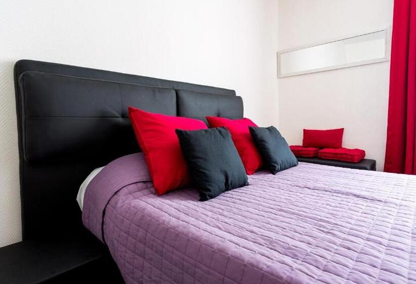 デラックスルーム, Europe Blv