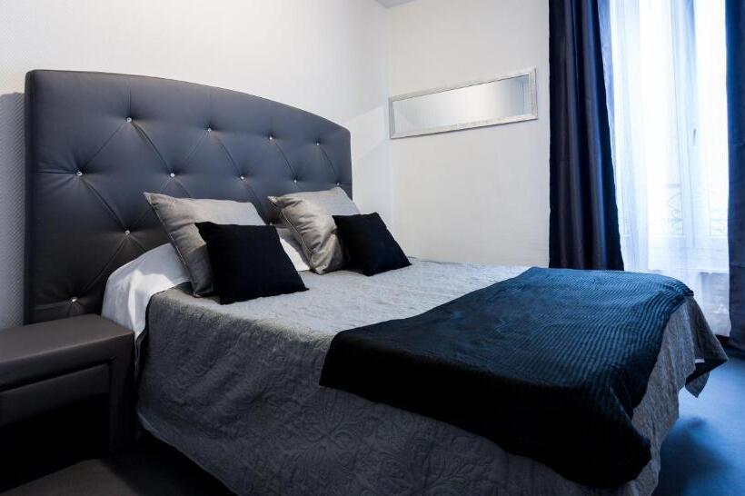 デラックスルーム, Europe Blv