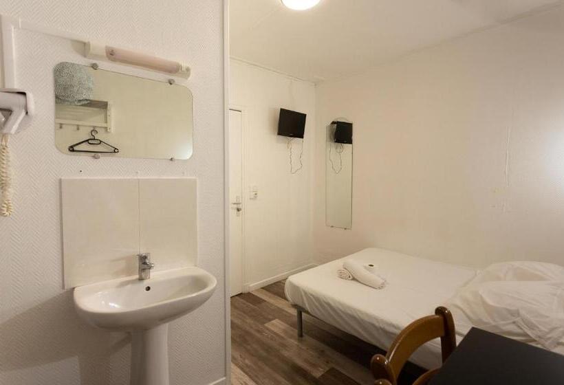 スタンダードルーム, Europe Blv