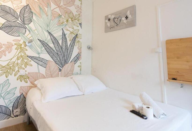 スタンダードルーム, Europe Blv