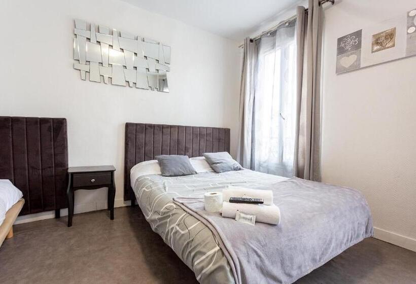 スタンダードトリプルルーム, Europe Blv