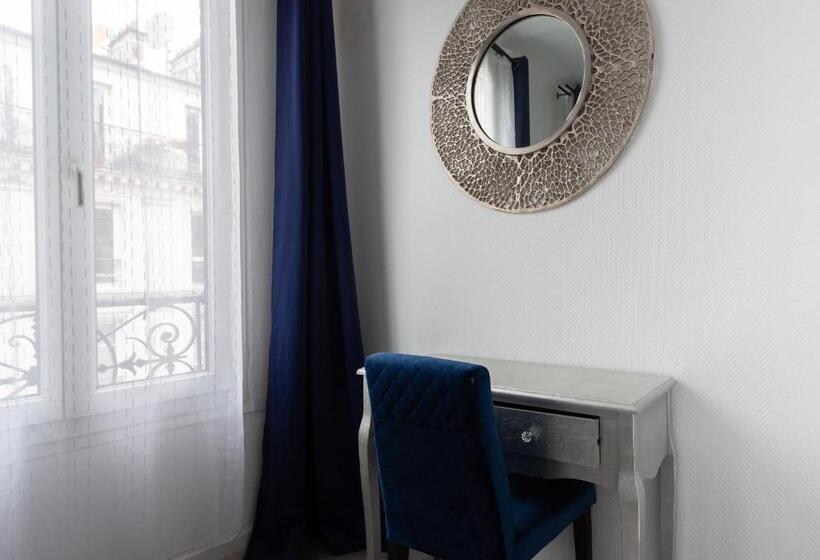 スタンダードトリプルルーム, Europe Blv