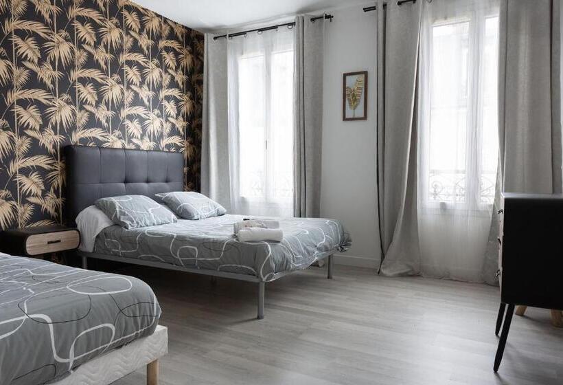 اتاق استاندارد سه نفره, Europe Blv