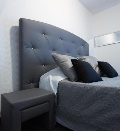 デラックスルーム, Europe Blv