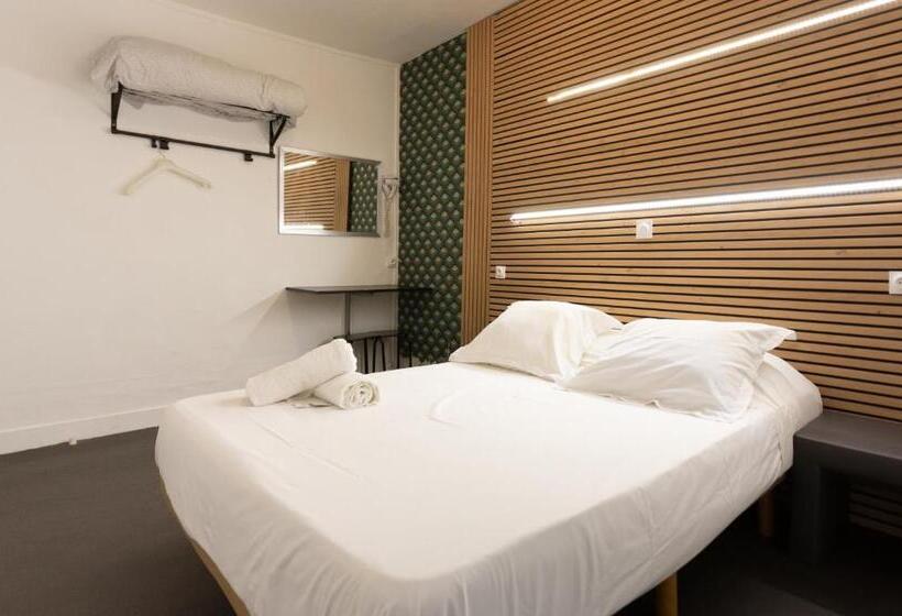 デラックスルーム, Europe Blv