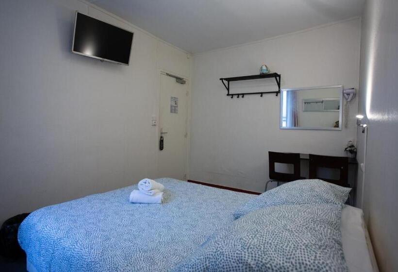 デラックスルーム, Europe Blv