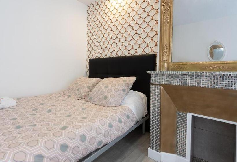 اتاق استاندارد سه نفره, Europe Blv