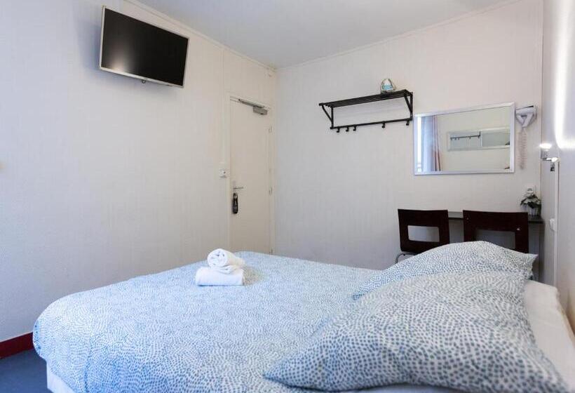 デラックスルーム, Europe Blv