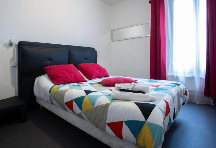 اتاق لوکس, Europe Blv