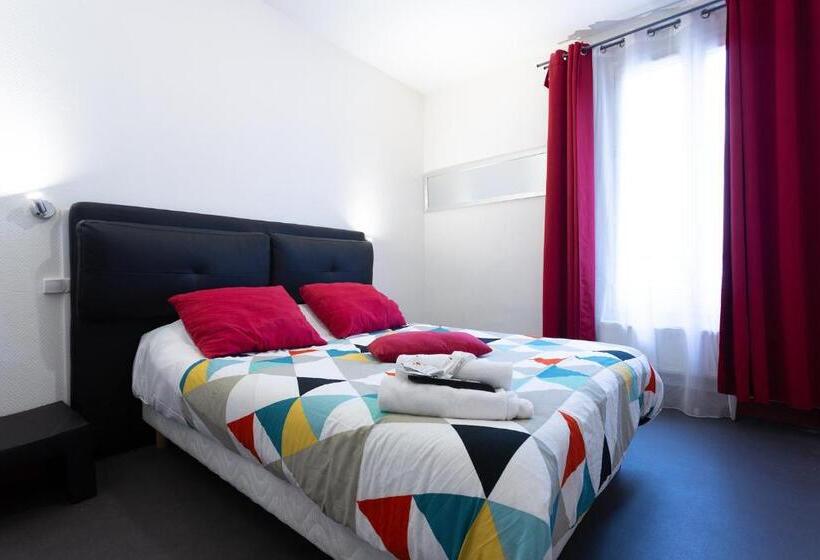 デラックスルーム, Europe Blv