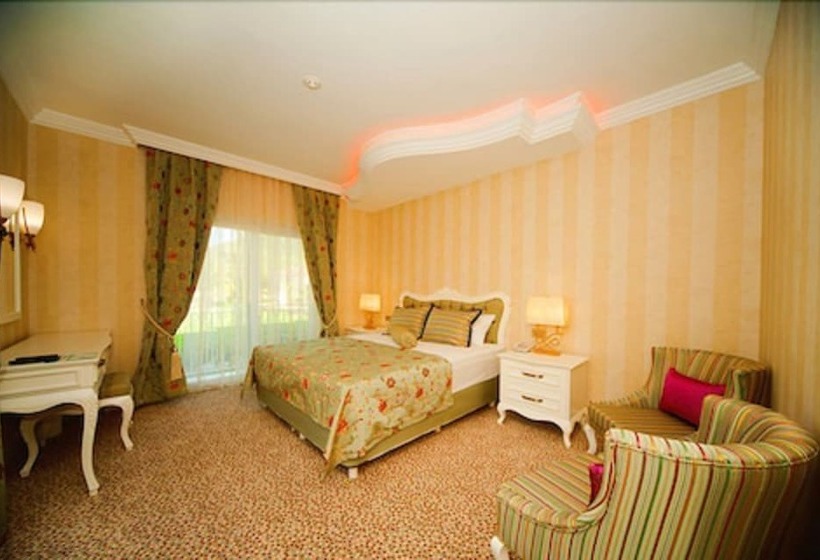 Номер Стандарт, Grand Göcek