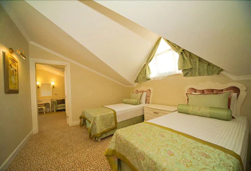 Семейный Номер, Grand Göcek