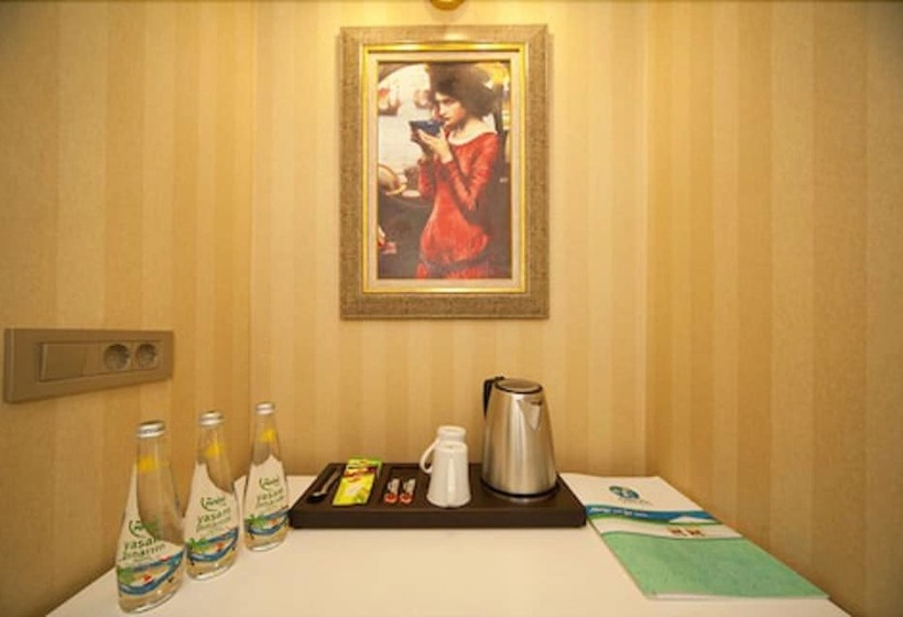 Семейный Номер, Grand Göcek