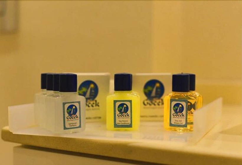 Семейный Номер, Grand Göcek