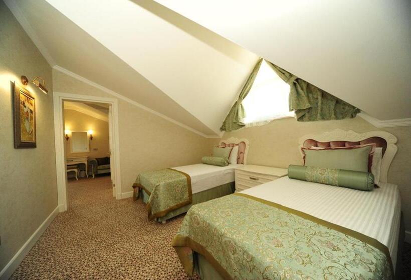 Семейный Номер, Grand Göcek