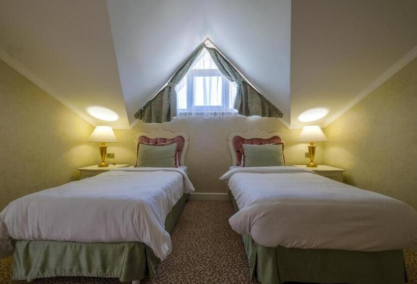 Семейный Номер, Grand Göcek