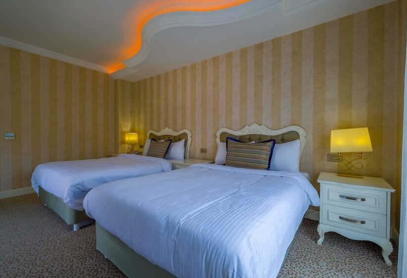 Номер Superior, Grand Göcek