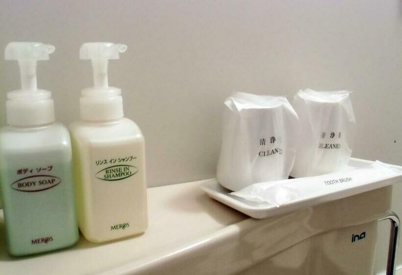 Standard Yhden Hengen Huone, Green Pacific