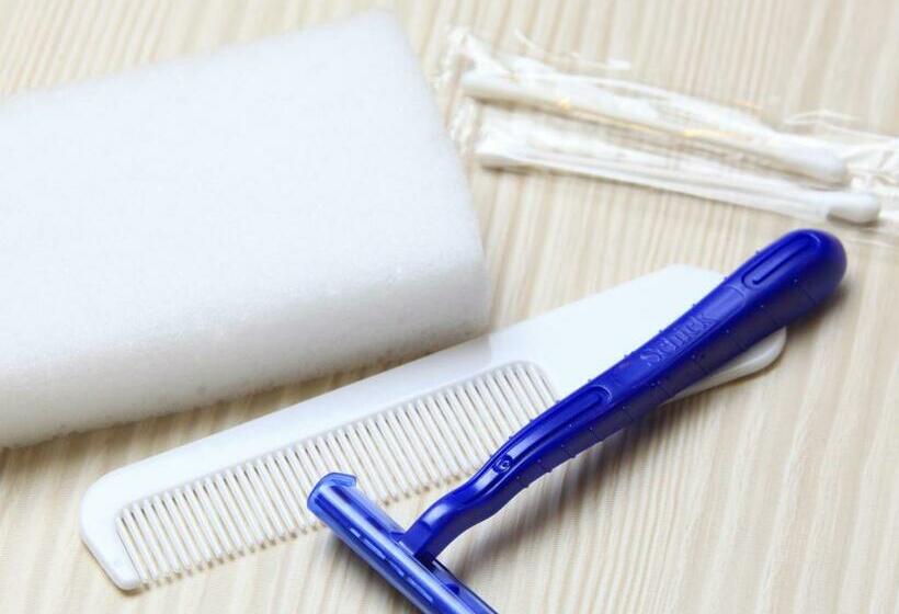 Standard Yhden Hengen Huone, Green Pacific